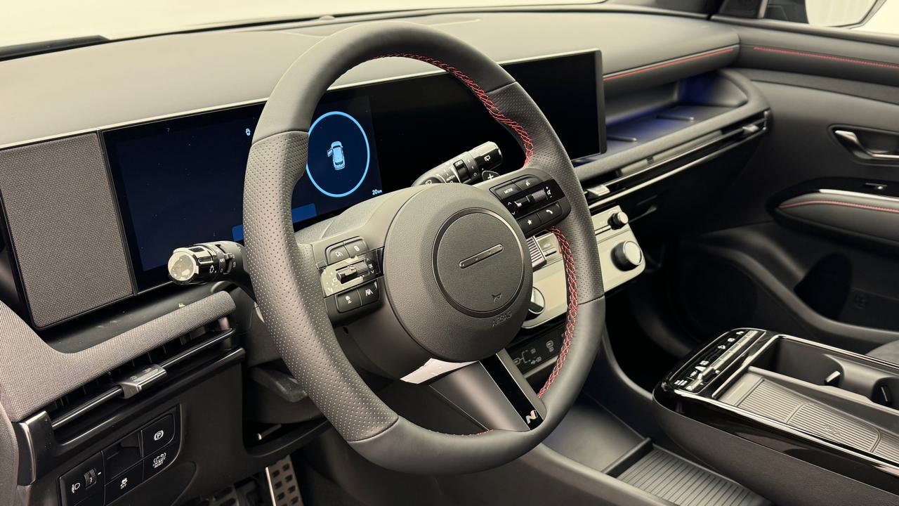 Hyundai<br>Tucson 1.6 TGDI HEV N-Line 4WD