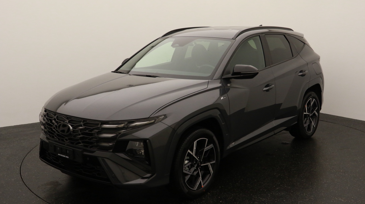 Hyundai<br>Tucson 1.6 TGDI HEV N-Line 4WD