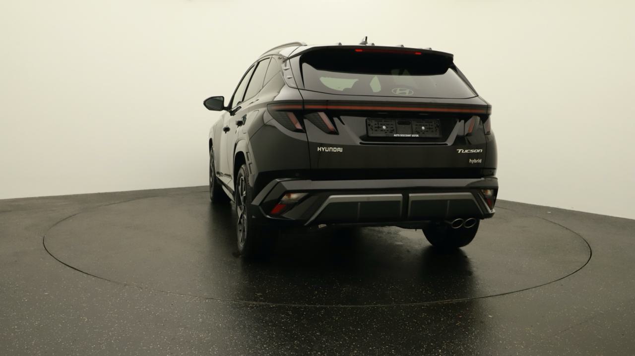 Hyundai<br>Tucson 1.6 TGDI HEV N-Line 4WD