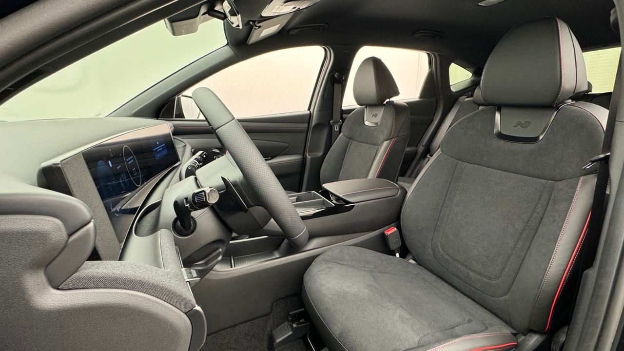 Hyundai<br>Tucson 1.6 TGDI HEV N-Line 4WD