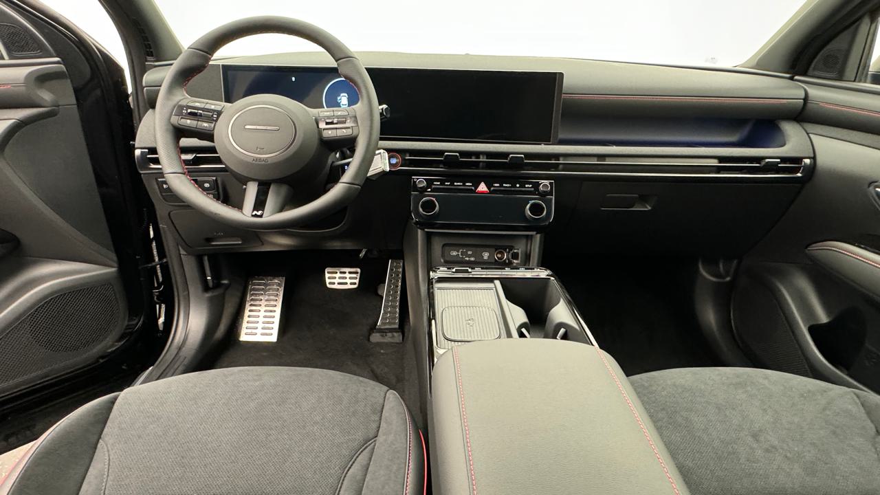 Hyundai<br>Tucson 1.6 TGDI HEV N-Line 4WD