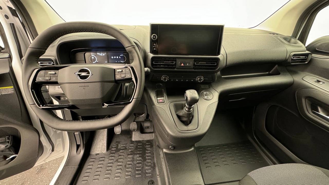 Opel<br>Combo Cargo 1.5 XL s/s Erhöhte Nutzlast