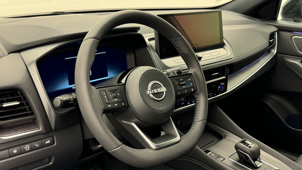 Nissan<br>Qashqai 1.3 DIG-T MHEV Tekna Xtronic 4x4