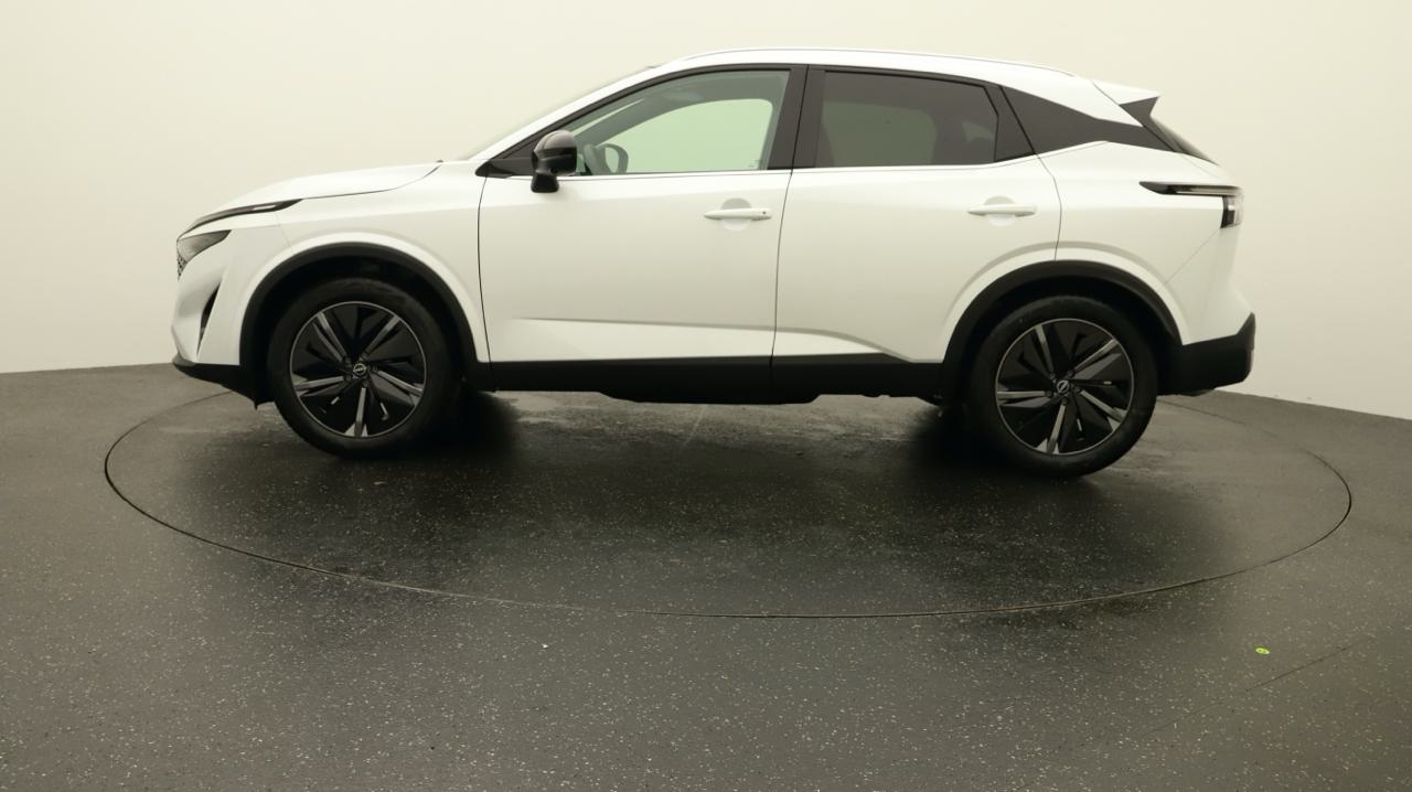 Nissan<br>Qashqai 1.3 DIG-T MHEV Tekna Xtronic 4x4