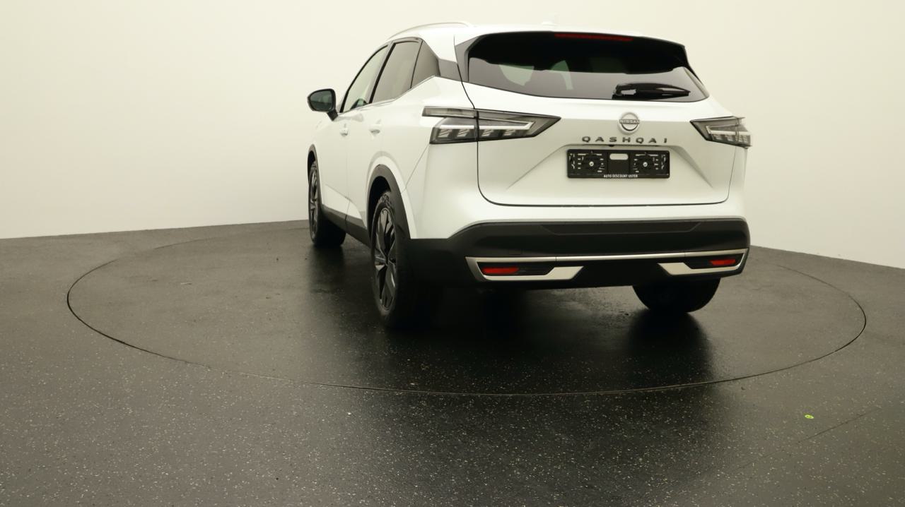 Nissan<br>Qashqai 1.3 DIG-T MHEV Tekna Xtronic 4x4