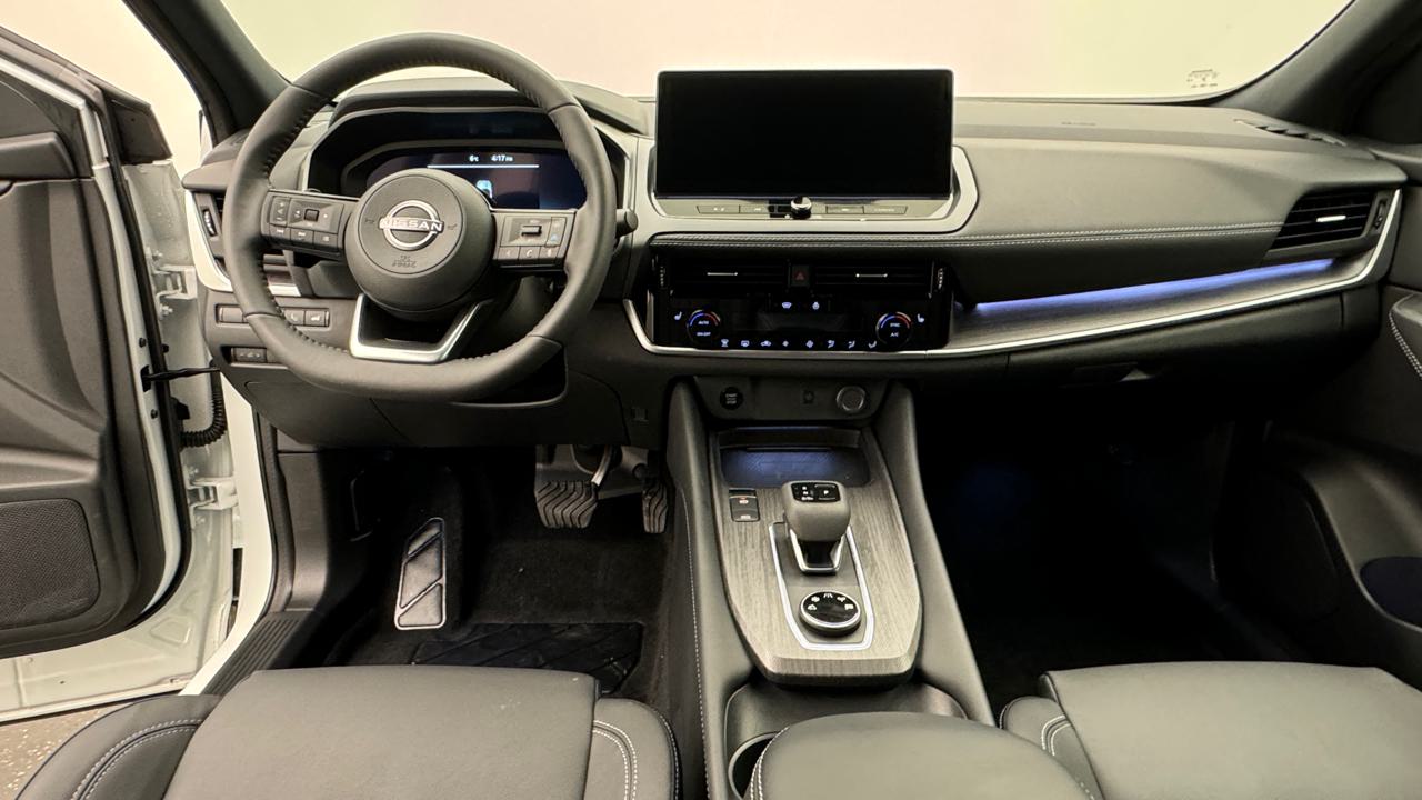 Nissan<br>Qashqai 1.3 DIG-T MHEV Tekna Xtronic 4x4