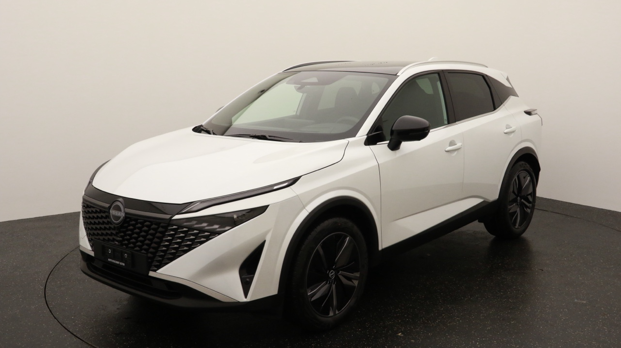 Nissan<br>Qashqai 1.3 DIG-T MHEV Tekna Xtronic 4x4