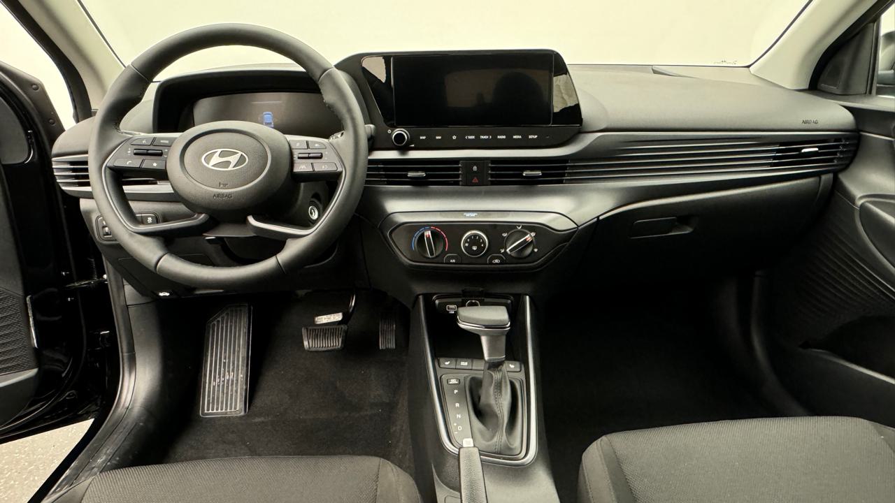 Hyundai<br>i20 1.0 T-GDi Comfort DCT