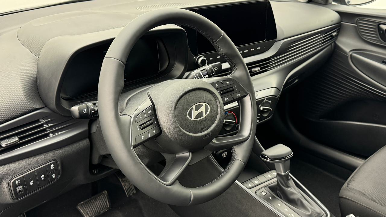 Hyundai<br>i20 1.0 T-GDi Comfort DCT