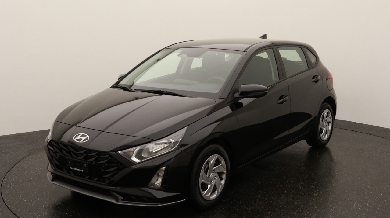 Hyundai<br>i20 1.0 T-GDi Comfort DCT
