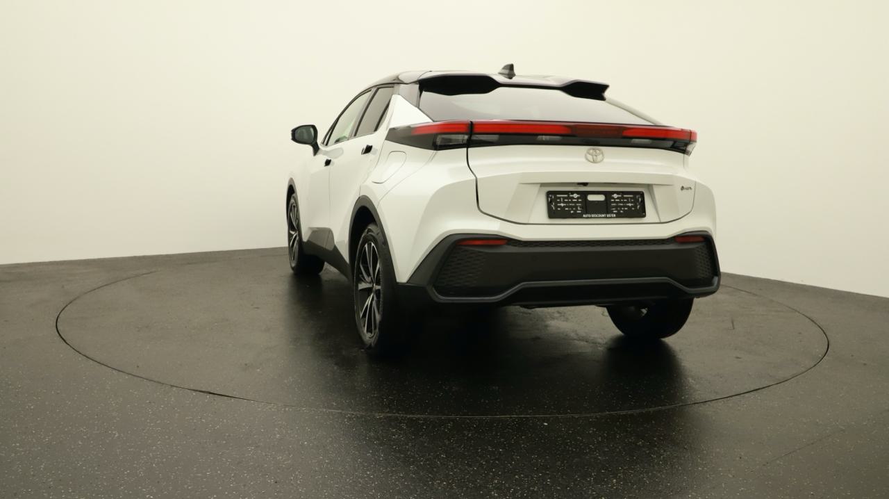 Toyota<br>C-HR 1.8 HSD CVT Sport