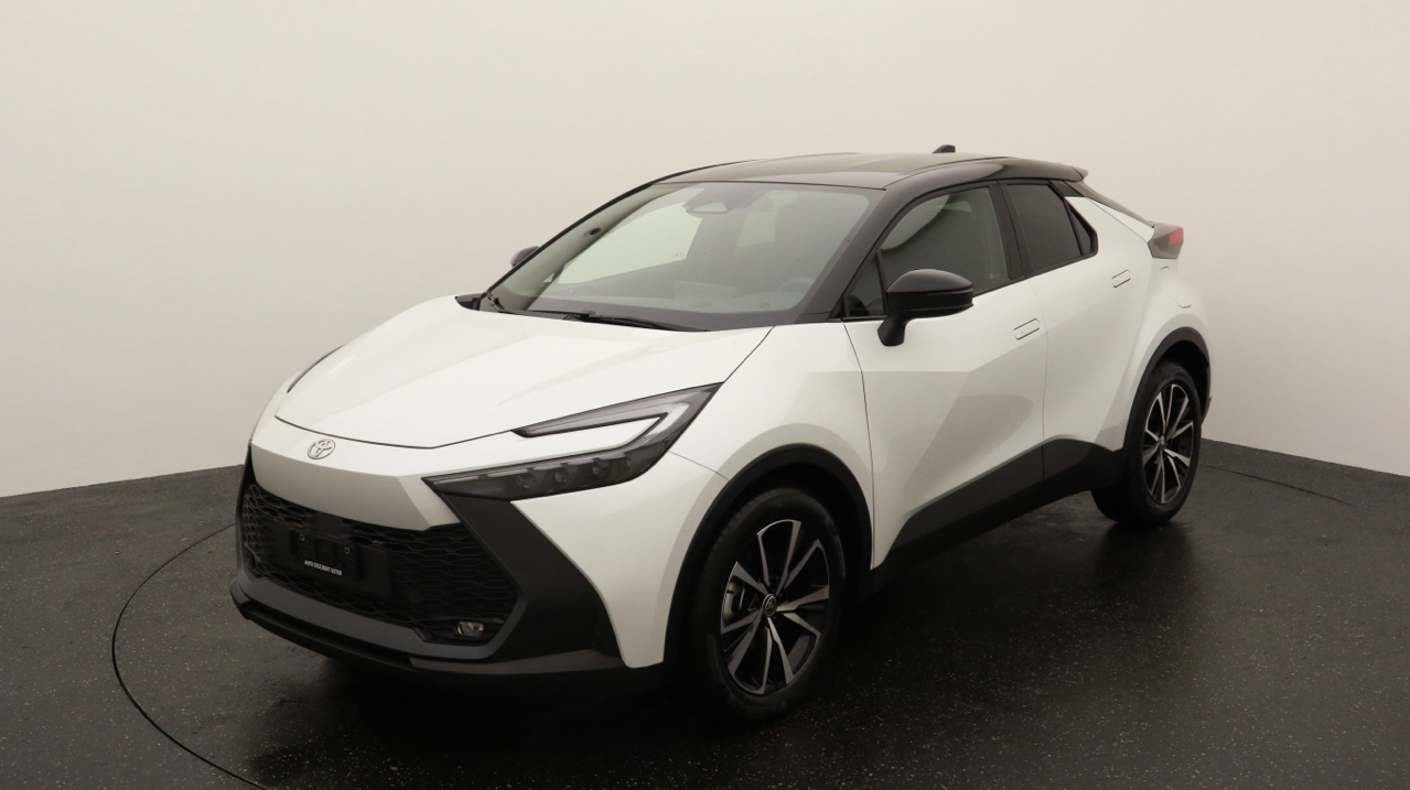 Toyota<br>C-HR 1.8 HSD CVT Sport