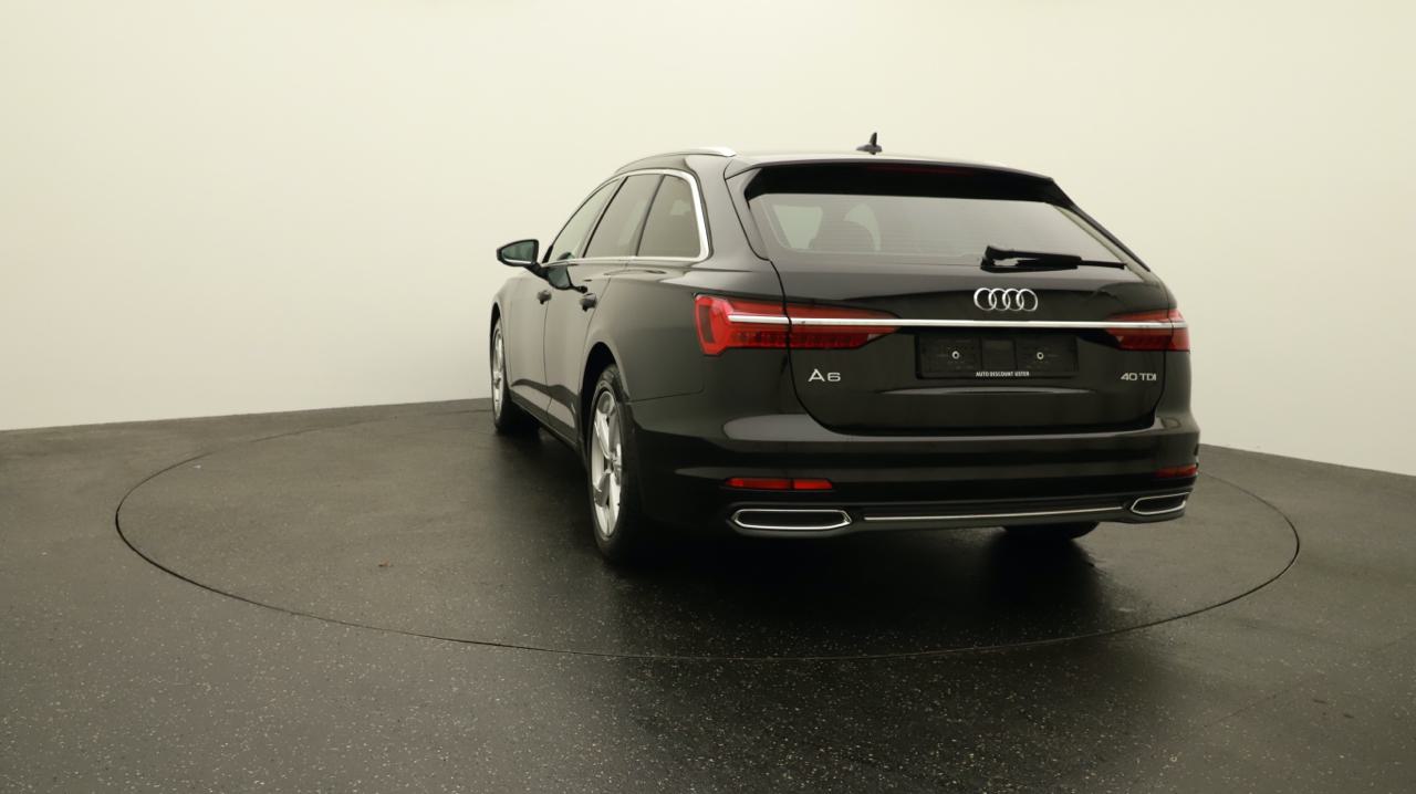 Audi<br>A6 Avant 40 TDI Sport S-tronic