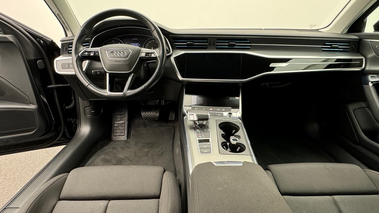 Audi<br>A6 Avant 40 TDI Sport S-tronic