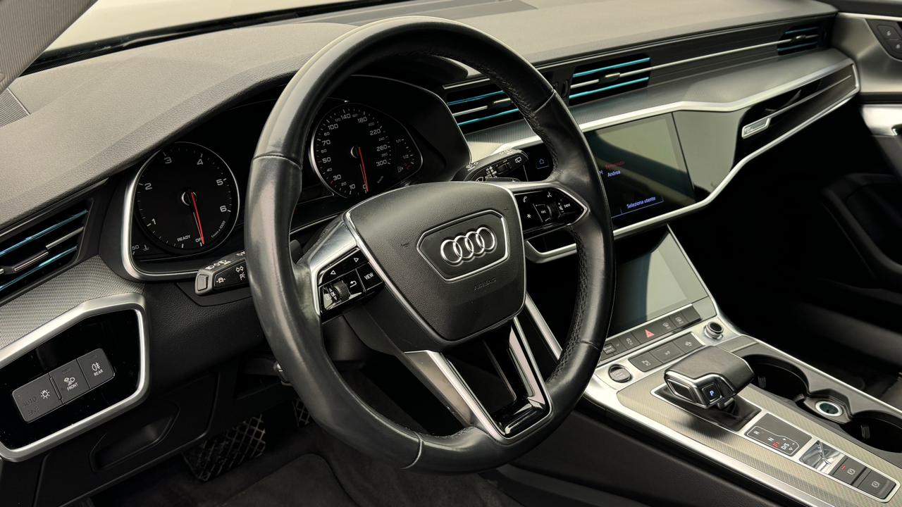 Audi<br>A6 Avant 40 TDI Sport S-tronic