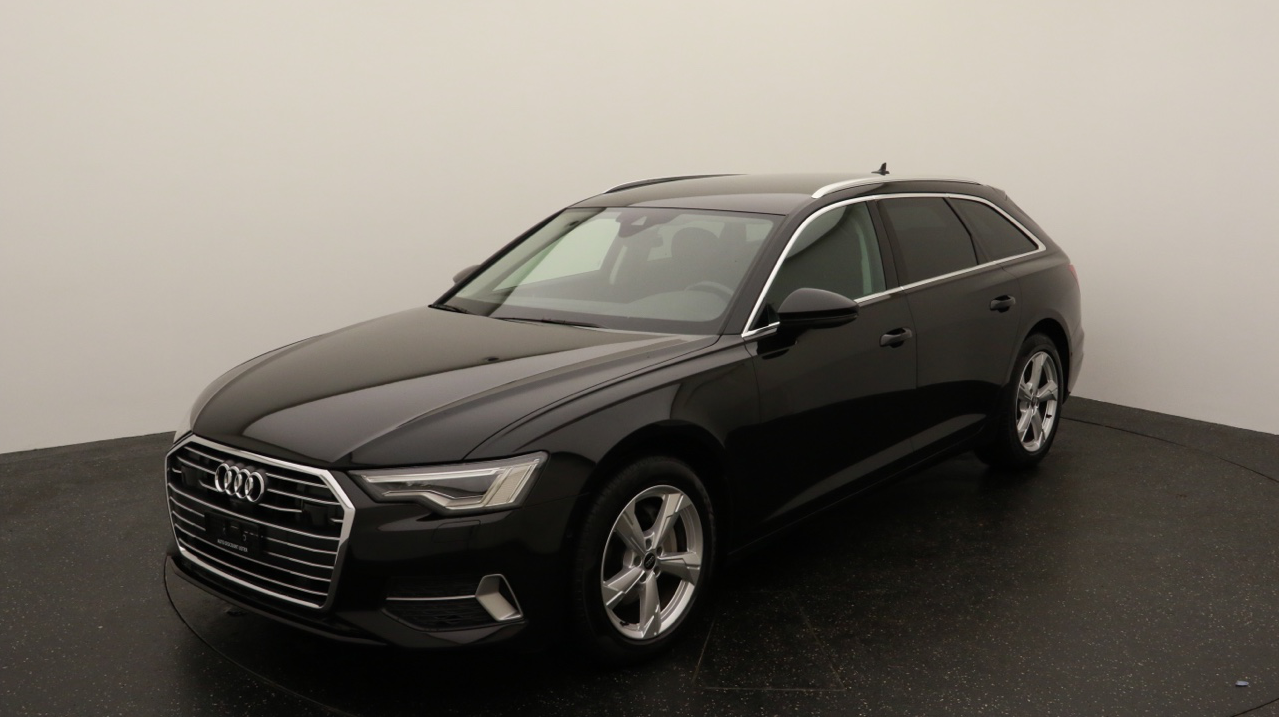 Audi A6 Avant 40 TDI Sport S-tronic