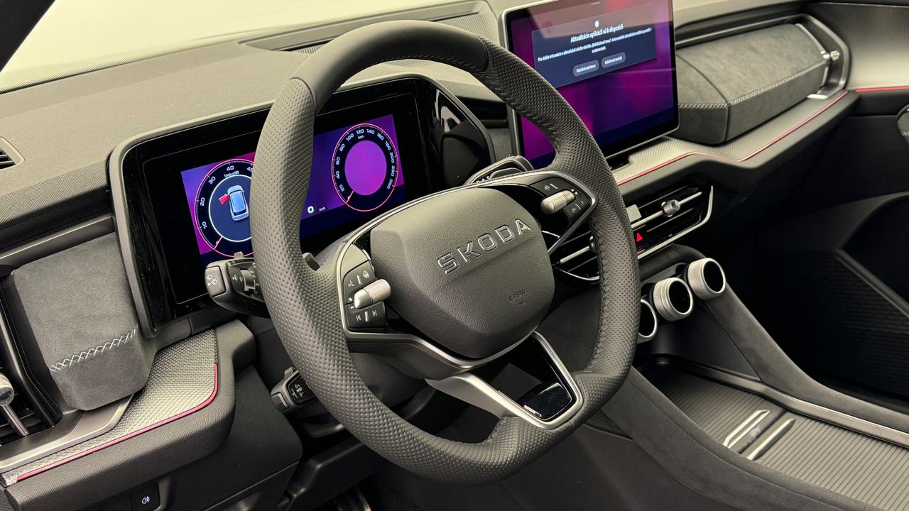 Skoda<br>Kodiaq 2.0 TDI Sportline 4x4 DSG