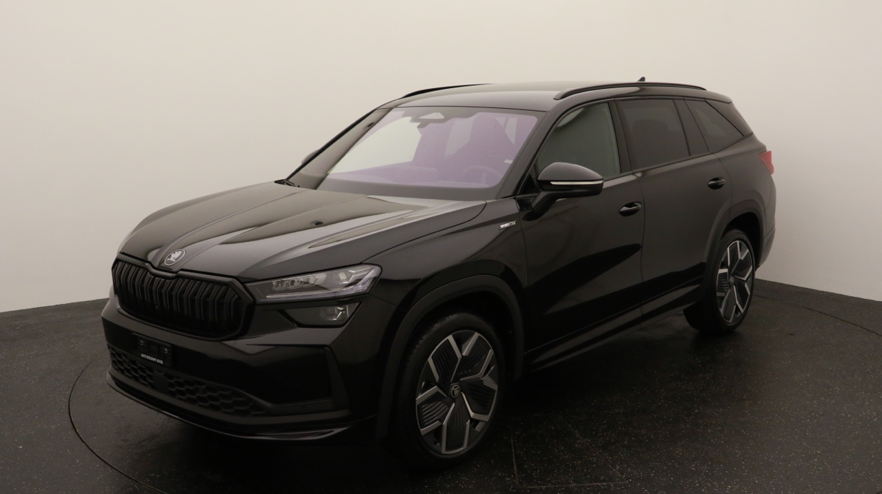 Skoda<br>Kodiaq 2.0 TDI Sportline 4x4 DSG
