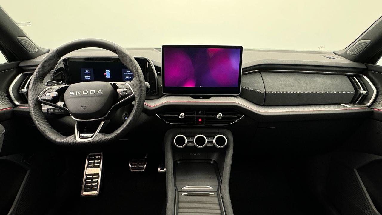 Skoda<br>Kodiaq 1.5 TSI PHEV Sportline