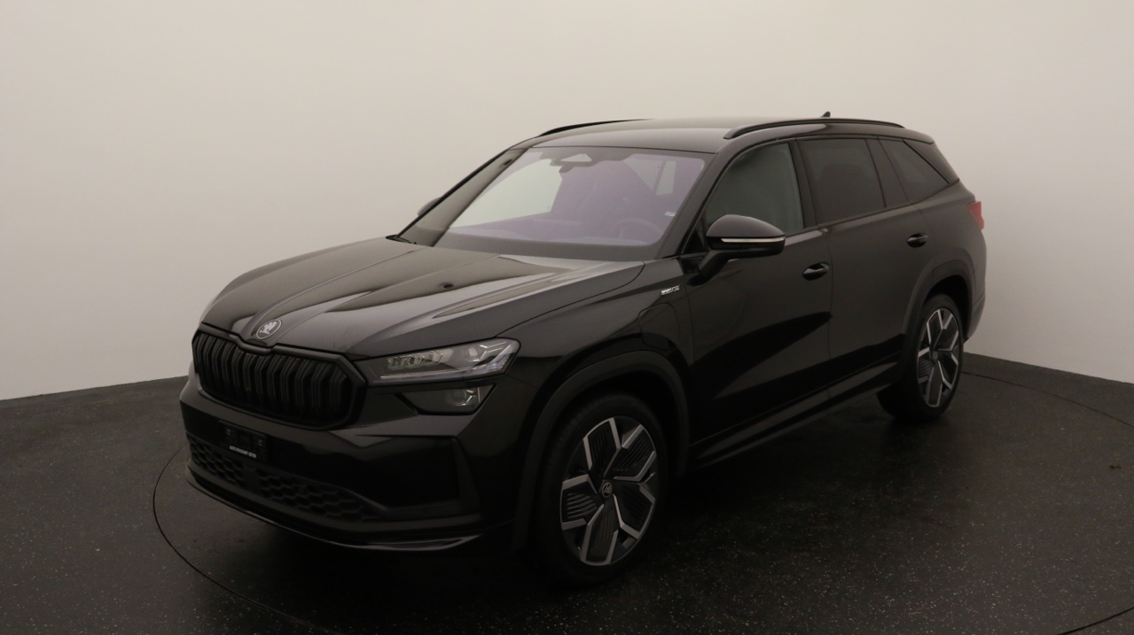 Skoda<br>Kodiaq 1.5 TSI PHEV Sportline