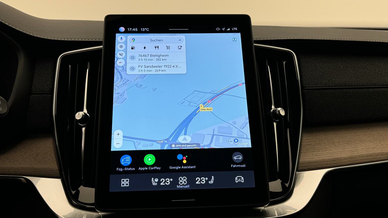 Volvo<br>XC90 T8 eAWD PluginHybrid Plus Dark Geartronic