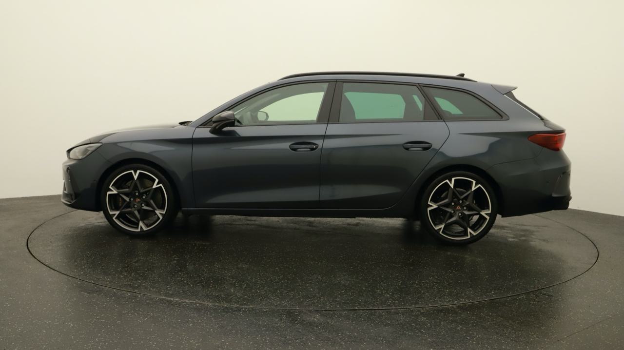 Cupra<br>LEON ST 2.0 TSI VZ DSG 4Drive