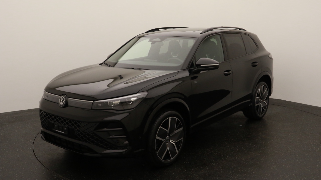 VW<br>Tiguan 2.0 TDI SCR R-Line 4Motion DSG