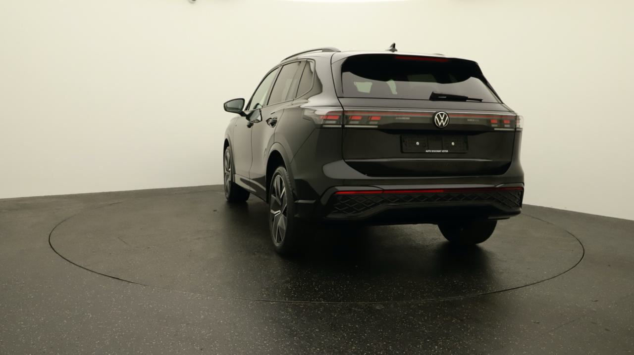 VW<br>Tiguan 2.0 TDI SCR R-Line 4Motion DSG