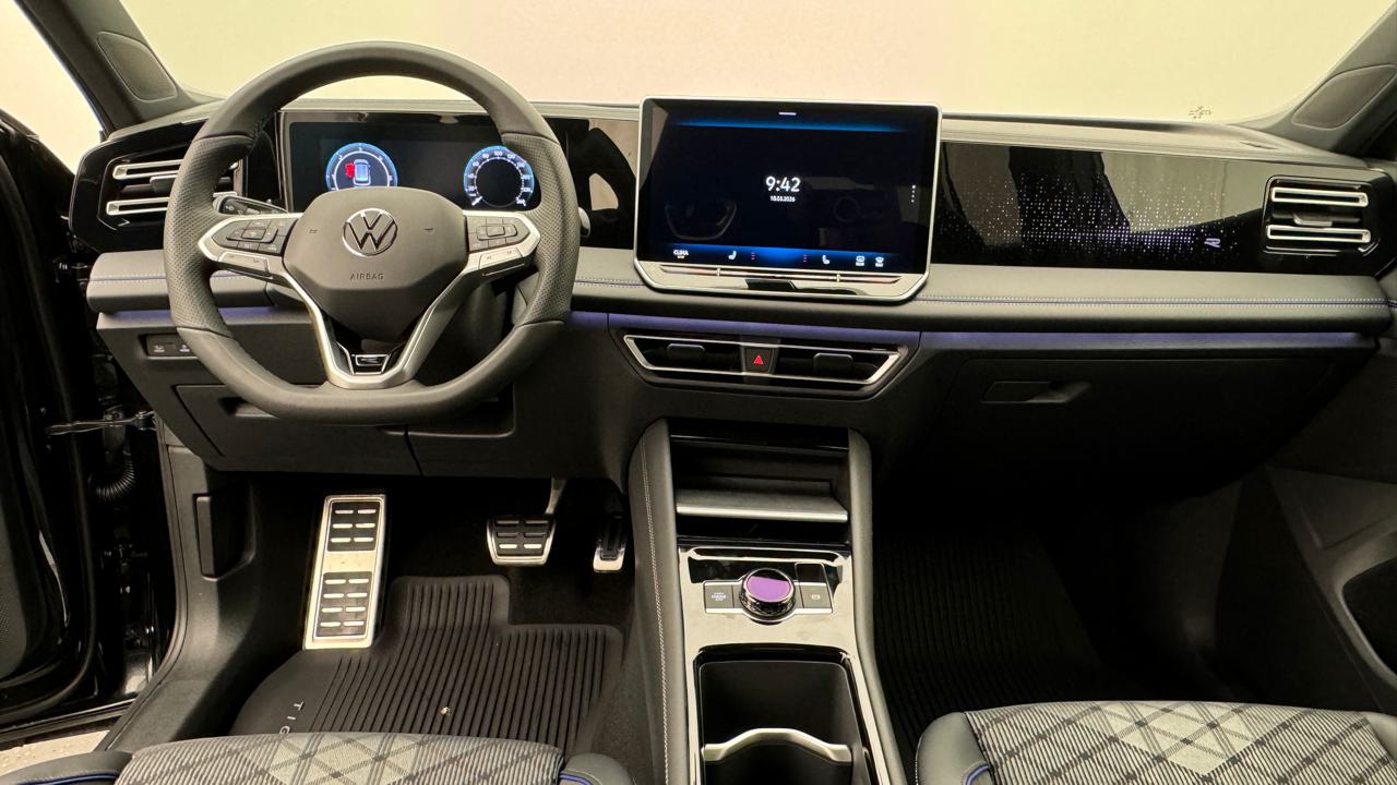 VW<br>Tiguan 2.0 TDI SCR R-Line 4Motion DSG