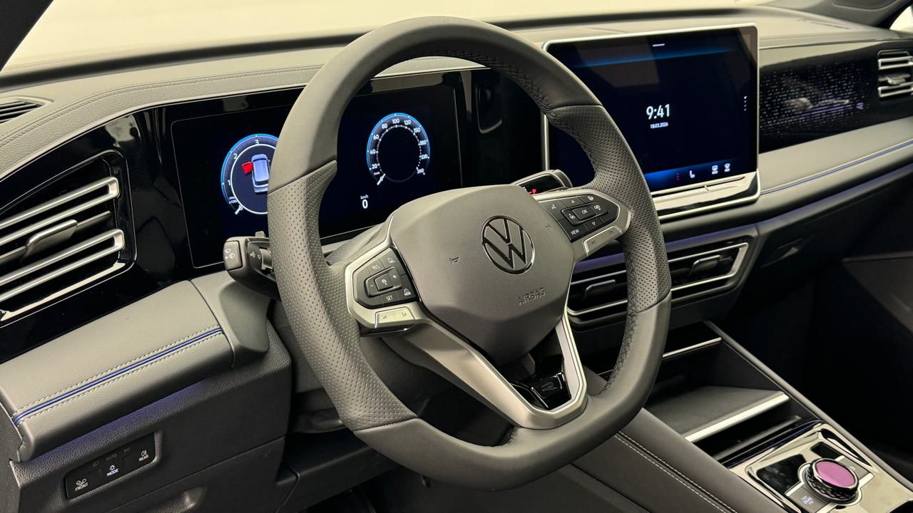 VW<br>Tiguan 2.0 TDI SCR R-Line 4Motion DSG