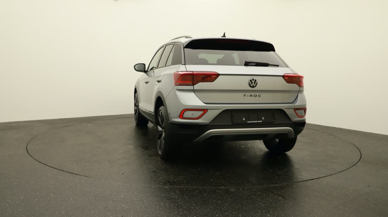 VW<br>T-Roc 1.5 TSI EVO Style DSG