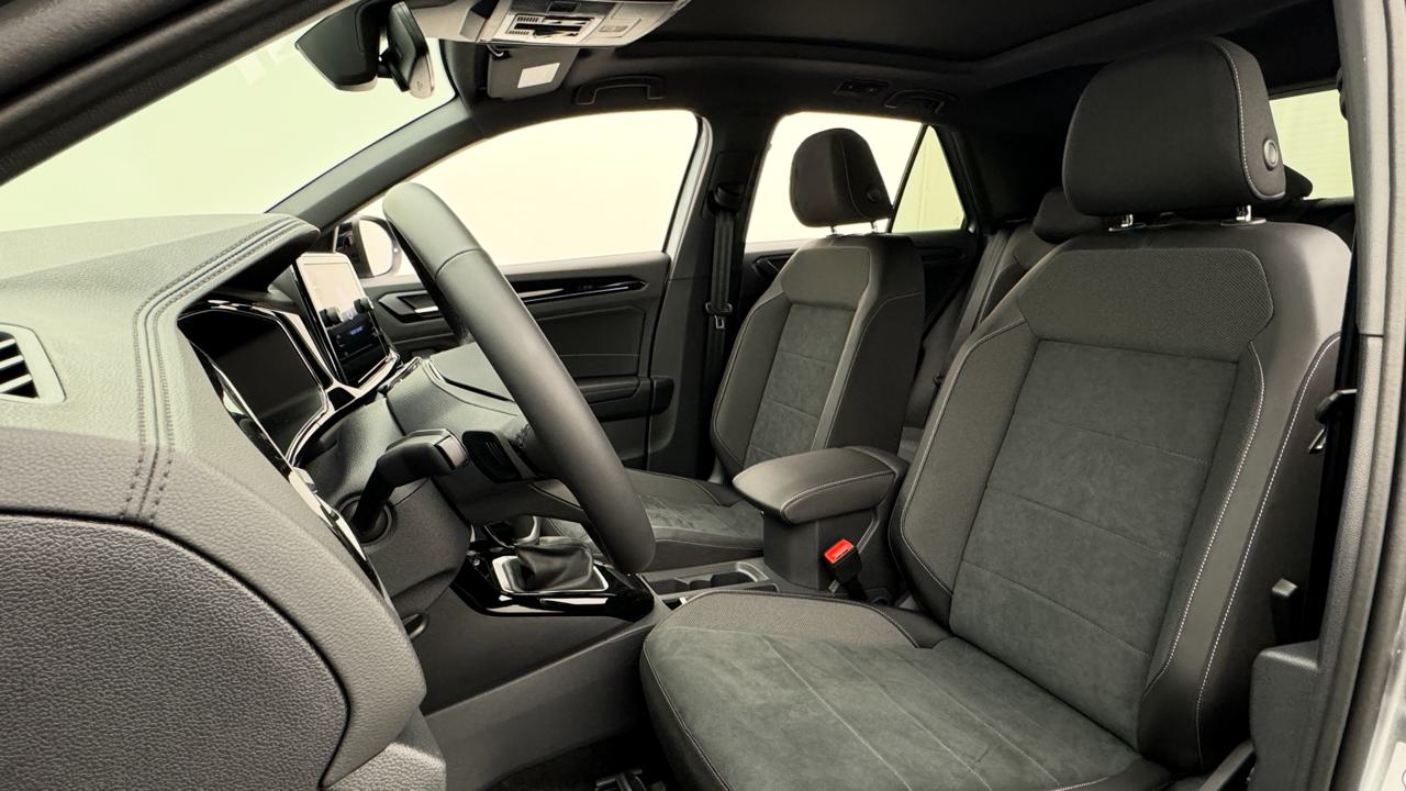 VW<br>T-Roc 1.5 TSI EVO Style DSG