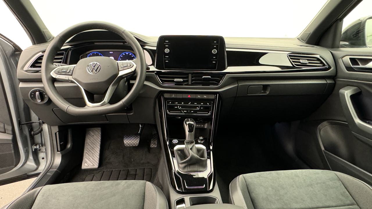 VW<br>T-Roc 1.5 TSI EVO Style DSG