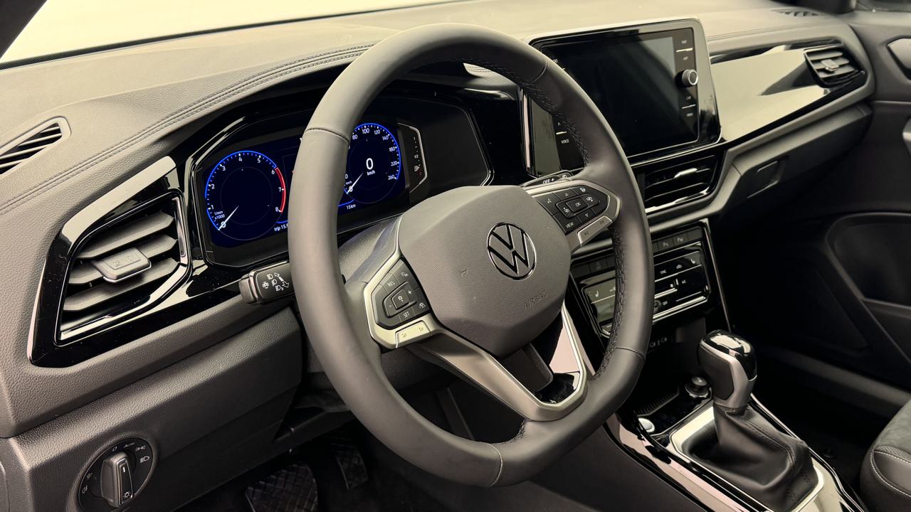 VW<br>T-Roc 1.5 TSI EVO Style DSG