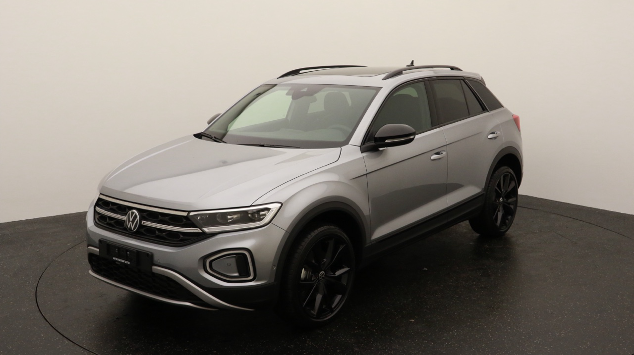 VW<br>T-Roc 1.5 TSI EVO Style DSG
