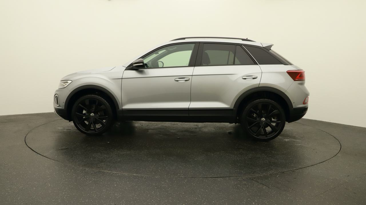 VW<br>T-Roc 1.5 TSI EVO Style DSG