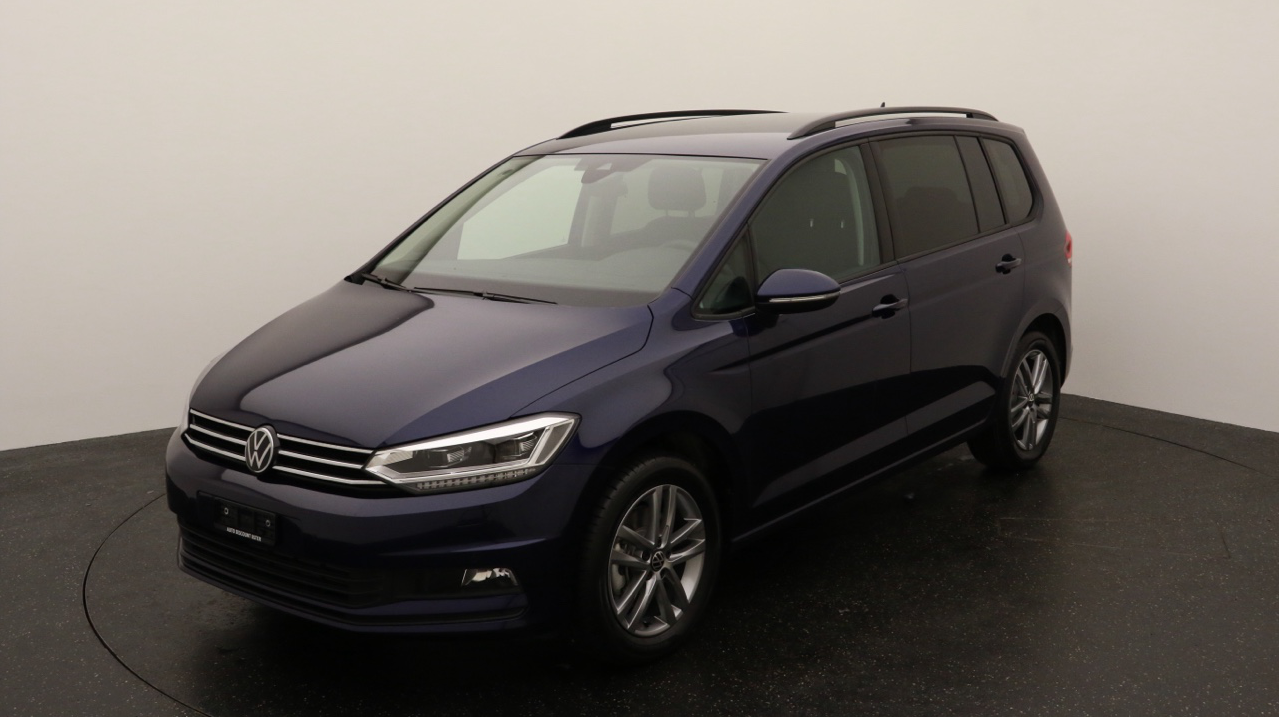 VW<br>Touran 1.5 TSI EVO Limited DSG