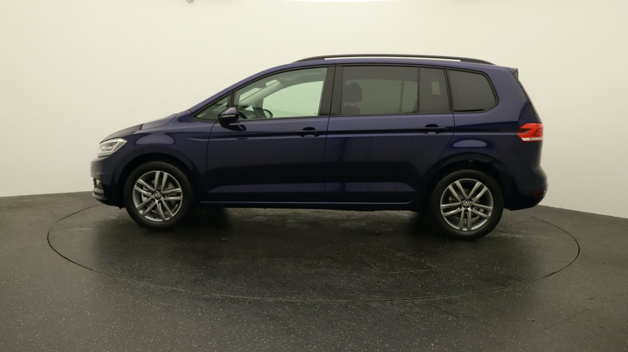 VW<br>Touran 1.5 TSI EVO Limited DSG