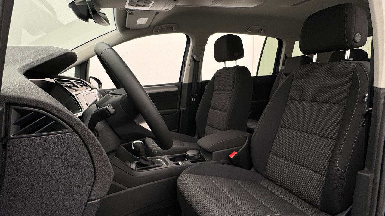 VW<br>Touran 1.5 TSI EVO Limited DSG