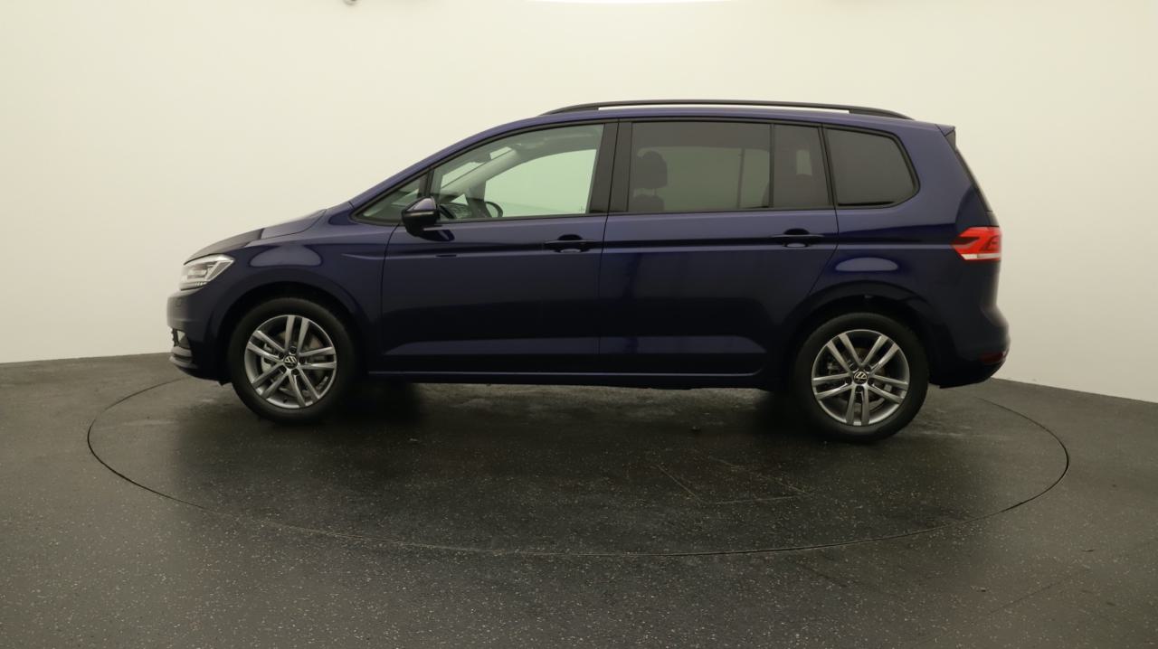 VW<br>Touran 1.5 TSI EVO Limited DSG