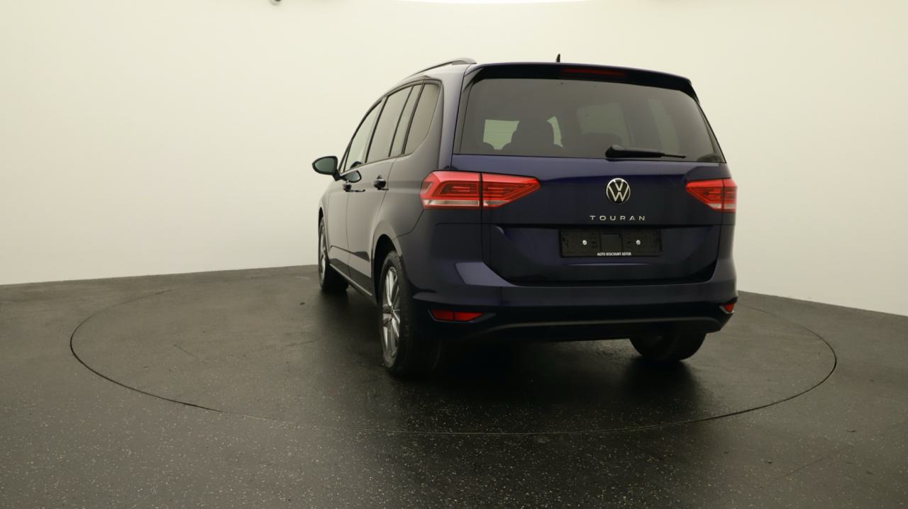 VW<br>Touran 1.5 TSI EVO Limited DSG