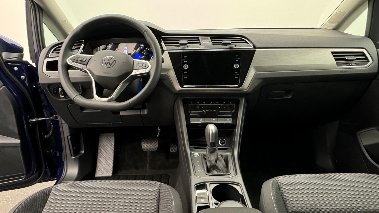 VW<br>Touran 1.5 TSI EVO Limited DSG