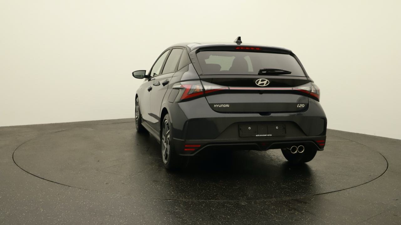 Hyundai<br>i20 1.0 T-GDi N Line DCT