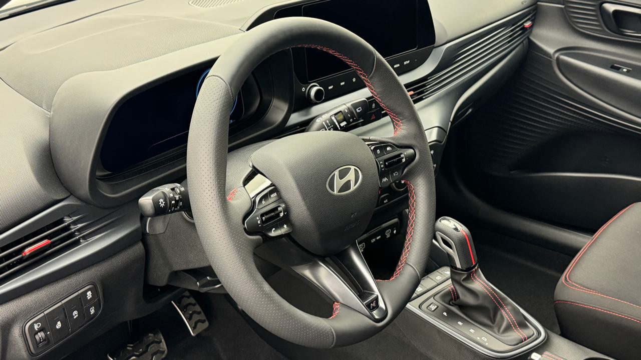 Hyundai<br>i20 1.0 T-GDi N Line DCT