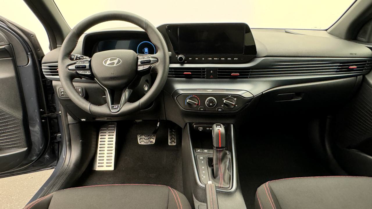 Hyundai<br>i20 1.0 T-GDi N Line DCT