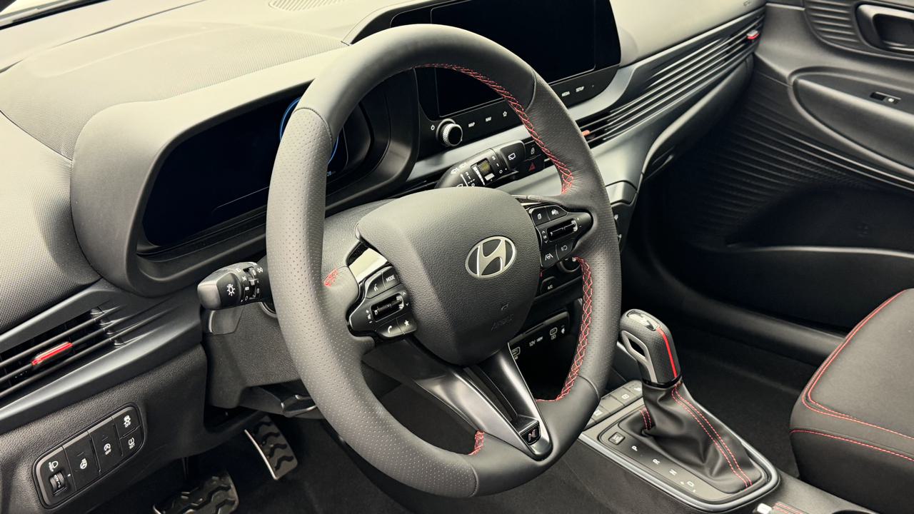 Hyundai<br>i20 1.0 T-GDi N Line DCT