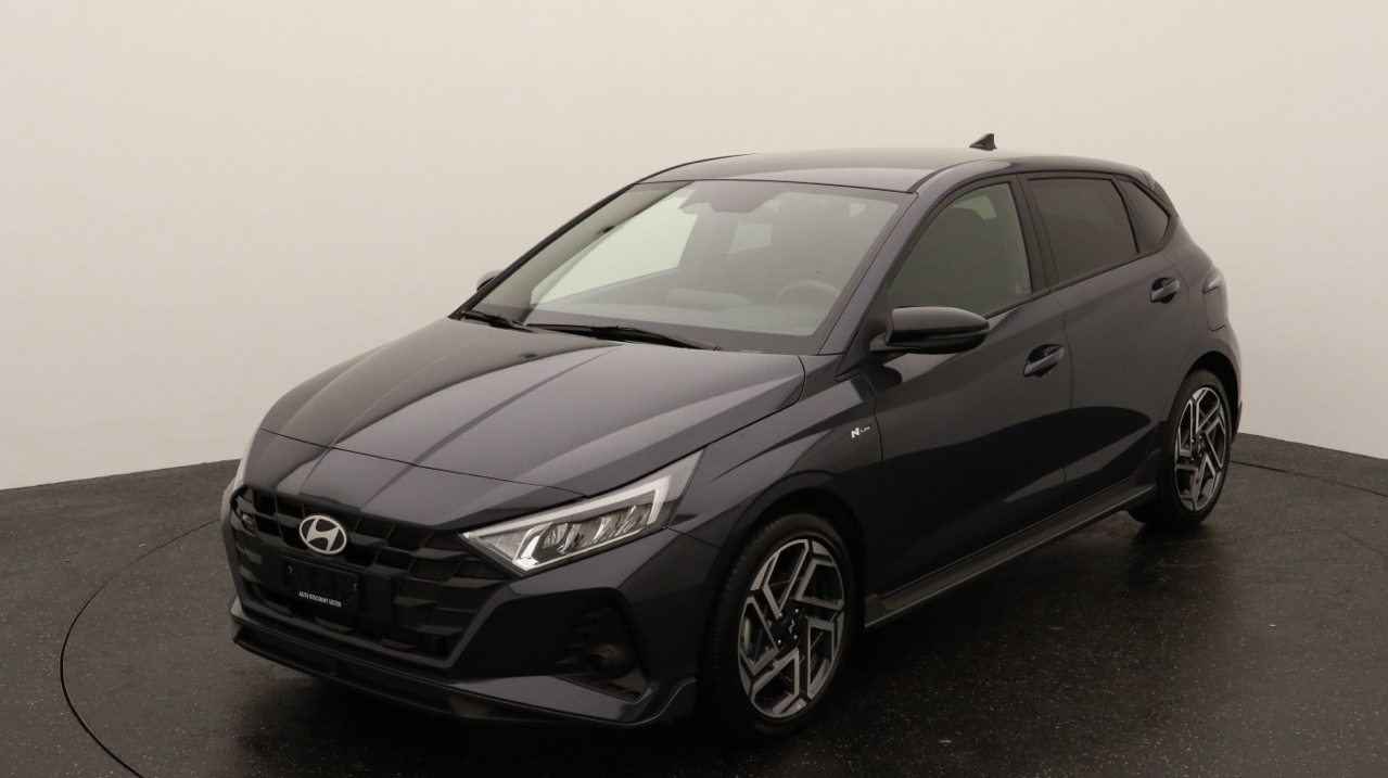 Hyundai<br>i20 1.0 T-GDi N Line DCT