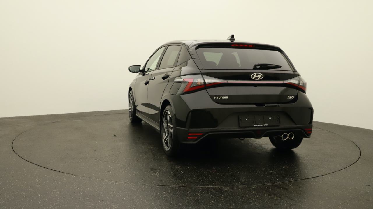 Hyundai<br>i20 1.0 T-GDi N Line DCT