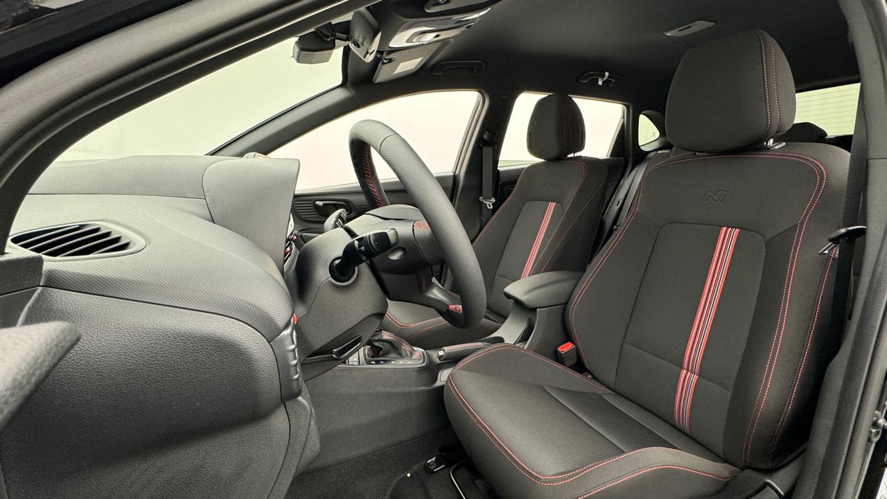 Hyundai<br>i20 1.0 T-GDi N Line DCT