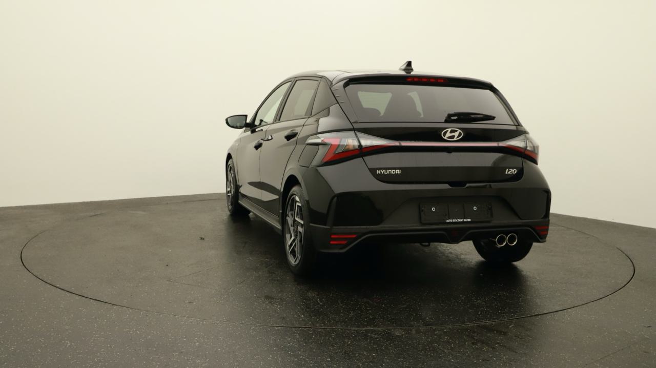 Hyundai<br>i20 1.0 T-GDi N Line DCT